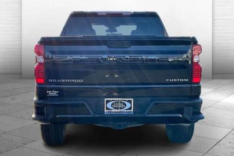 Another view of 2026 Chevrolet Silverado 1500 Custom for sale in Topeka, KS at Cable Dahmer of Topeka