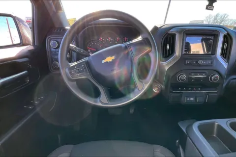 More photos of 2026 Chevrolet Silverado 1500 Custom at Cable Dahmer of Topeka, KS