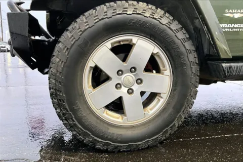 Photos of 2008 Jeep Wrangler Unlimited Sahara for sale in Topeka, KS at Cable Dahmer of Topeka