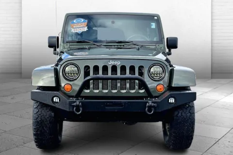 Photos of 2008 Jeep Wrangler Unlimited Sahara for sale in Topeka, KS at Cable Dahmer of Topeka