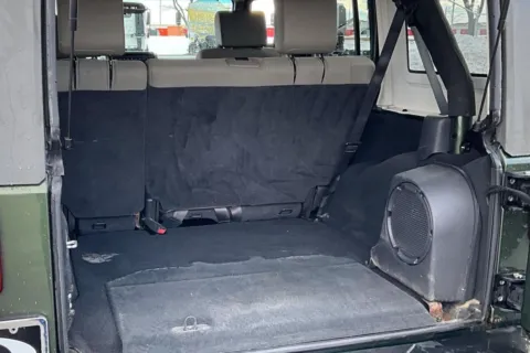 More photos of 2008 Jeep Wrangler Unlimited Sahara at Cable Dahmer of Topeka, KS