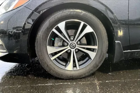 Photos of 2020 Nissan Sentra SV for sale in Topeka, KS at Cable Dahmer of Topeka