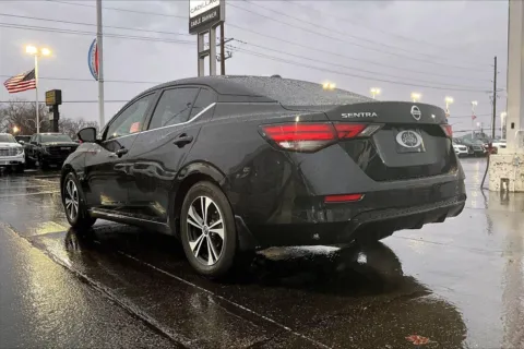 More photos of 2020 Nissan Sentra SV at Cable Dahmer of Topeka, KS