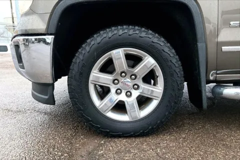 Photos of 2014 GMC Sierra 1500 SLT for sale in Topeka, KS at Cable Dahmer of Topeka