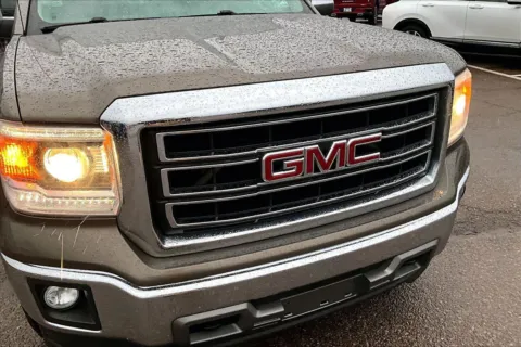 Another view of 2014 GMC Sierra 1500 SLT for sale in Topeka, KS at Cable Dahmer of Topeka