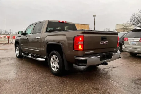 More photos of 2014 GMC Sierra 1500 SLT at Cable Dahmer of Topeka, KS