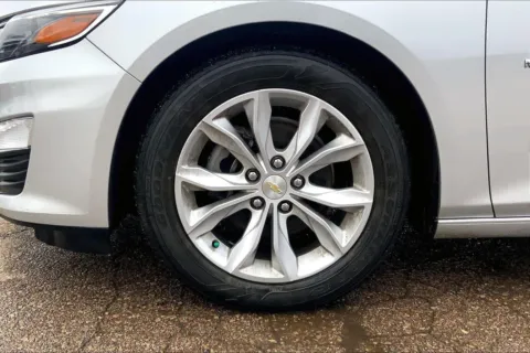 Photos of 2021 Chevrolet Malibu LT for sale in Topeka, KS at Cable Dahmer of Topeka