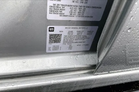 More photos of 2024 GMC Sierra 1500 Elevation at Cable Dahmer of Topeka, KS