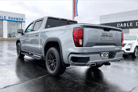 More photos of 2024 GMC Sierra 1500 Elevation at Cable Dahmer of Topeka, KS