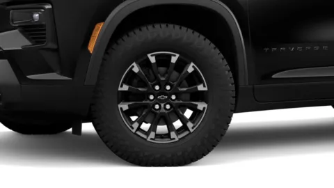 More photos of 2026 Chevrolet Traverse Z71 at Cable Dahmer of Topeka, KS