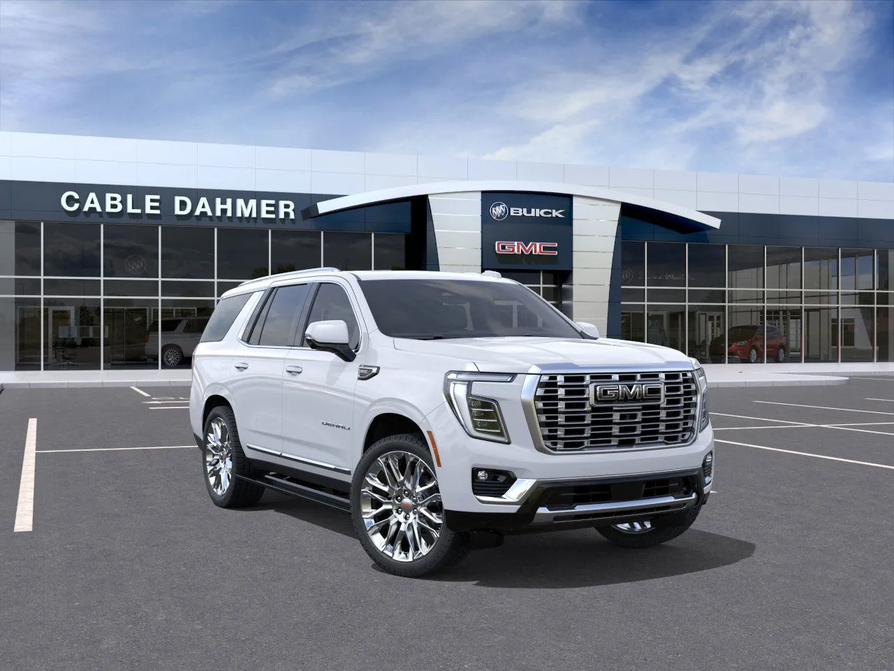 2026 GMC Yukon Denali for sale in Topeka, KS
