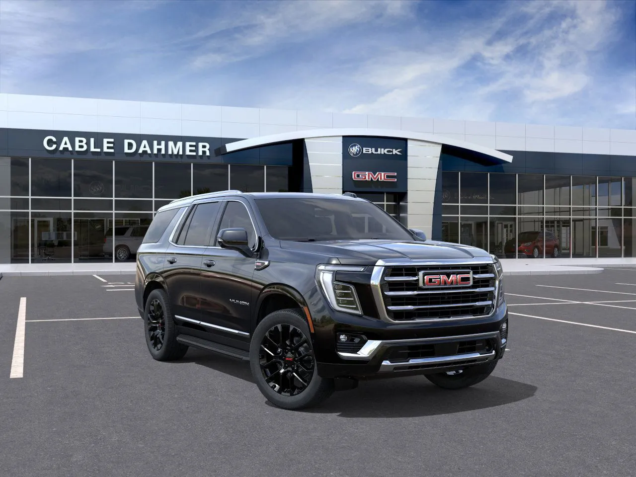Black 2026 GMC Yukon Elevation for sale in Topeka, KS