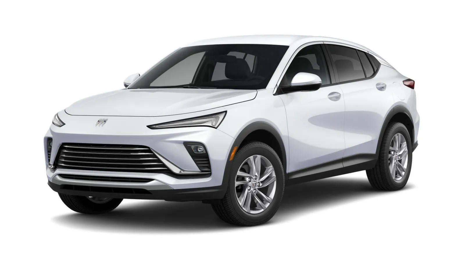 White 2026 Buick Envista Preferred for sale in Topeka, KS