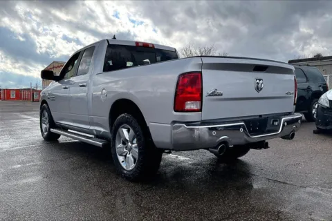 More photos of 2018 RAM 1500 Big Horn at Cable Dahmer of Topeka, KS