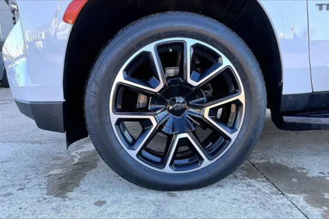 Photos of 2023 Chevrolet Tahoe RST for sale in Topeka, KS at Cable Dahmer of Topeka