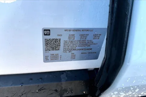 More photos of 2023 Chevrolet Tahoe RST at Cable Dahmer of Topeka, KS