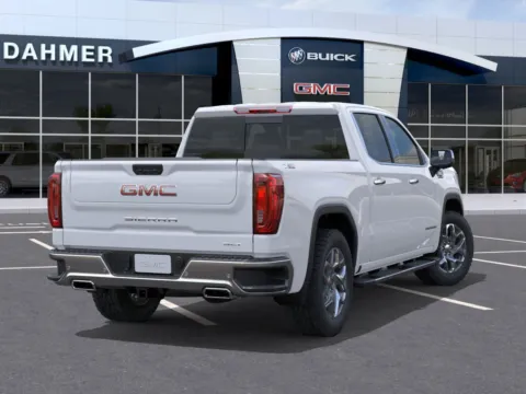 More photos of 2026 GMC Sierra 1500 SLT at Cable Dahmer of Topeka, KS