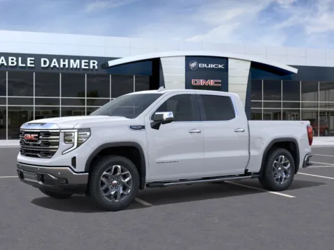 Photos of 2026 GMC Sierra 1500 SLT for sale in Topeka, KS at Cable Dahmer of Topeka