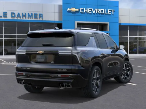 More photos of 2026 Chevrolet Traverse High Country at Cable Dahmer of Topeka, KS