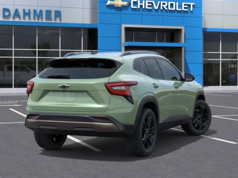 More photos of 2026 Chevrolet Trax ACTIV at Cable Dahmer of Topeka, KS