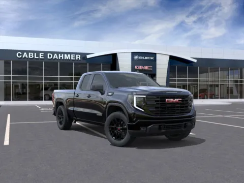 Black 2026 GMC Sierra 1500 Elevation for sale in Topeka, KS
