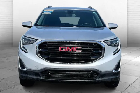 Photos of 2020 GMC Terrain SLE for sale in Topeka, KS at Cable Dahmer of Topeka