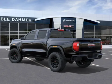 Another view of 2026 GMC Canyon Elevation for sale in Topeka, KS at Cable Dahmer of Topeka