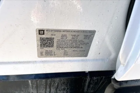 More photos of 2019 Chevrolet Equinox LT at Cable Dahmer of Topeka, KS