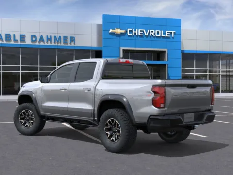 Another view of 2026 Chevrolet Colorado ZR2 for sale in Topeka, KS at Cable Dahmer of Topeka
