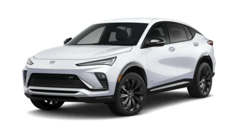 White 2026 Buick Envista Sport Touring for sale in Topeka, KS