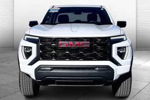 Photos of 2023 GMC Canyon Elevation for sale in Topeka, KS at Cable Dahmer of Topeka