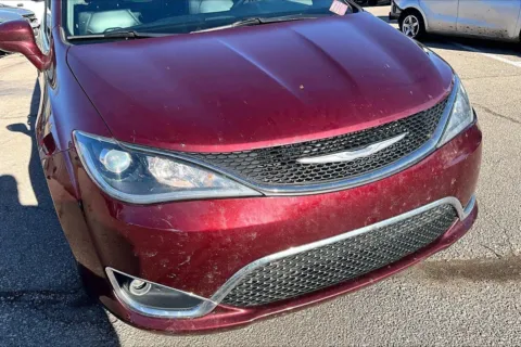 Another view of 2017 Chrysler Pacifica Touring-L for sale in Topeka, KS at Cable Dahmer of Topeka
