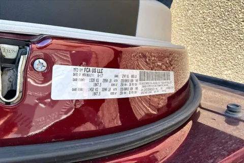 More photos of 2017 Chrysler Pacifica Touring-L at Cable Dahmer of Topeka, KS