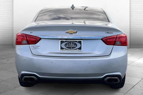 Another view of 2019 Chevrolet Impala Premier for sale in Topeka, KS at Cable Dahmer of Topeka
