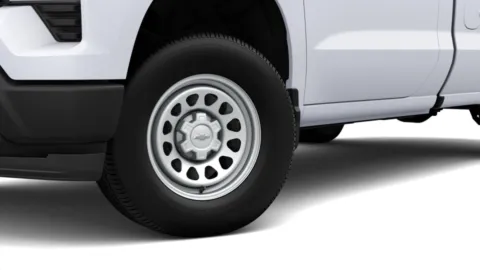 More photos of 2026 Chevrolet Silverado 1500 WT at Cable Dahmer of Topeka, KS