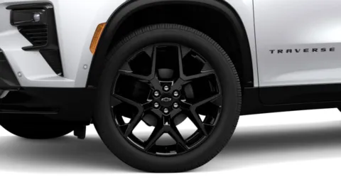 More photos of 2026 Chevrolet Traverse RS at Cable Dahmer of Topeka, KS