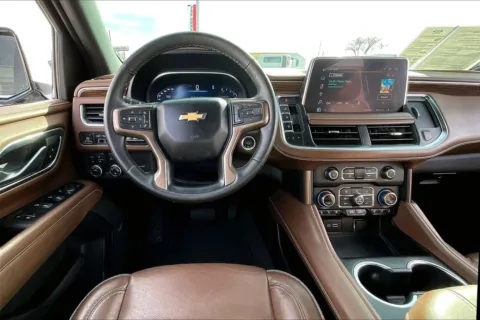 More photos of 2023 Chevrolet Tahoe High Country at Cable Dahmer of Topeka, KS