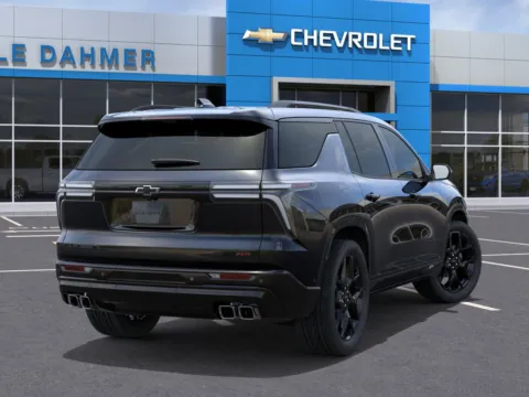 More photos of 2026 Chevrolet Traverse RS at Cable Dahmer of Topeka, KS