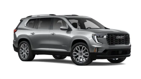 More photos of 2026 GMC Acadia Denali Ultimate at Cable Dahmer of Topeka, KS