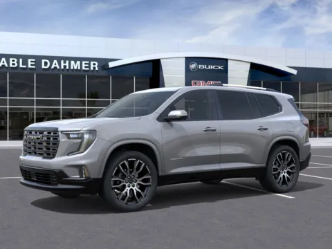 Photos of 2026 GMC Acadia Denali Ultimate for sale in Topeka, KS at Cable Dahmer of Topeka