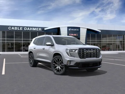 Gray 2026 GMC Acadia Denali Ultimate for sale in Topeka, KS