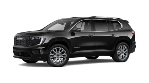 Photos of 2026 GMC Acadia Denali Ultimate for sale in Topeka, KS at Cable Dahmer of Topeka