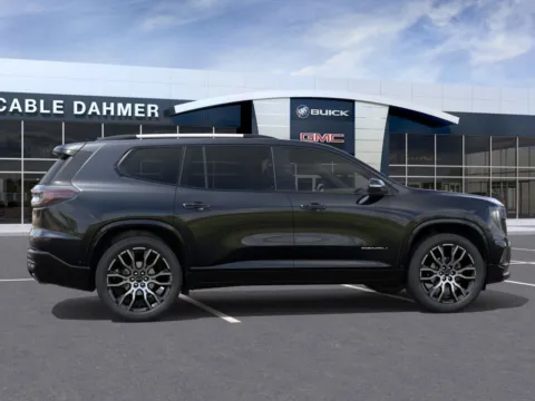 More photos of 2026 GMC Acadia Denali Ultimate at Cable Dahmer of Topeka, KS