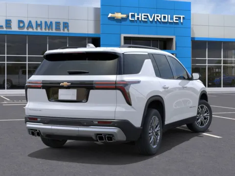 More photos of 2026 Chevrolet Traverse LT at Cable Dahmer of Topeka, KS