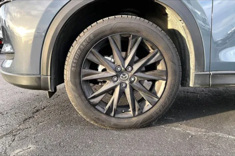 Photos of 2021 Mazda Mazda CX-5 Carbon Edition for sale in Topeka, KS at Cable Dahmer of Topeka