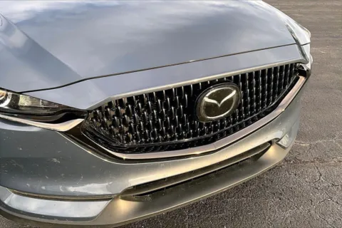 Another view of 2021 Mazda Mazda CX-5 Carbon Edition for sale in Topeka, KS at Cable Dahmer of Topeka