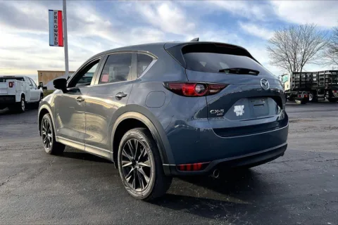 More photos of 2021 Mazda Mazda CX-5 Carbon Edition at Cable Dahmer of Topeka, KS