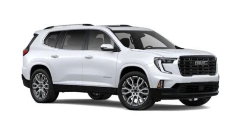 More photos of 2026 GMC Acadia Denali Ultimate at Cable Dahmer of Topeka, KS