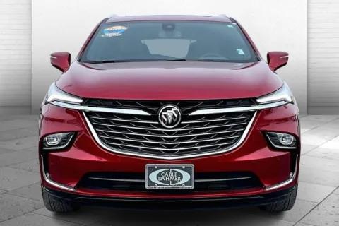 Photos of 2024 Buick Enclave Essence for sale in Topeka, KS at Cable Dahmer of Topeka