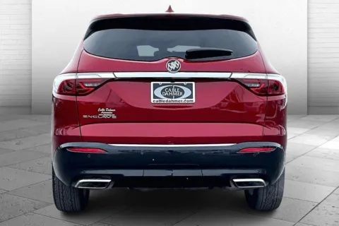 Another view of 2024 Buick Enclave Essence for sale in Topeka, KS at Cable Dahmer of Topeka